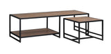 Baumhaus Ooki - Coffee Table With Removeable Side Table (VBR08A)