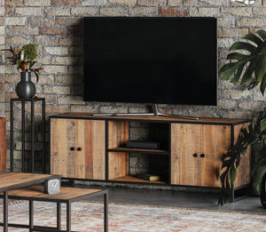 Baumhaus Ooki - Extra Large Widescreen Television cabinet (VBR09C)