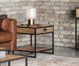 Baumhaus Ooki - Lamp / Side Table With Drawer (VBR10A)