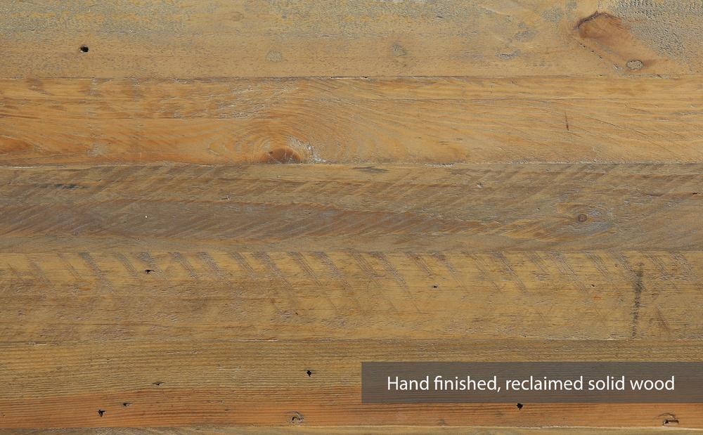 Baumhaus Urban Elegance - Reclaimed Extra Large Coffee Table