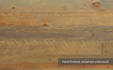 Baumhaus Urban Elegance - Reclaimed Extra Large Coffee Table