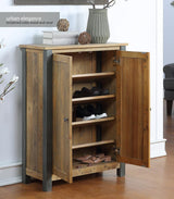 Baumhaus Urban Elegance - Reclaimed Large Shoe Storage Cupboard