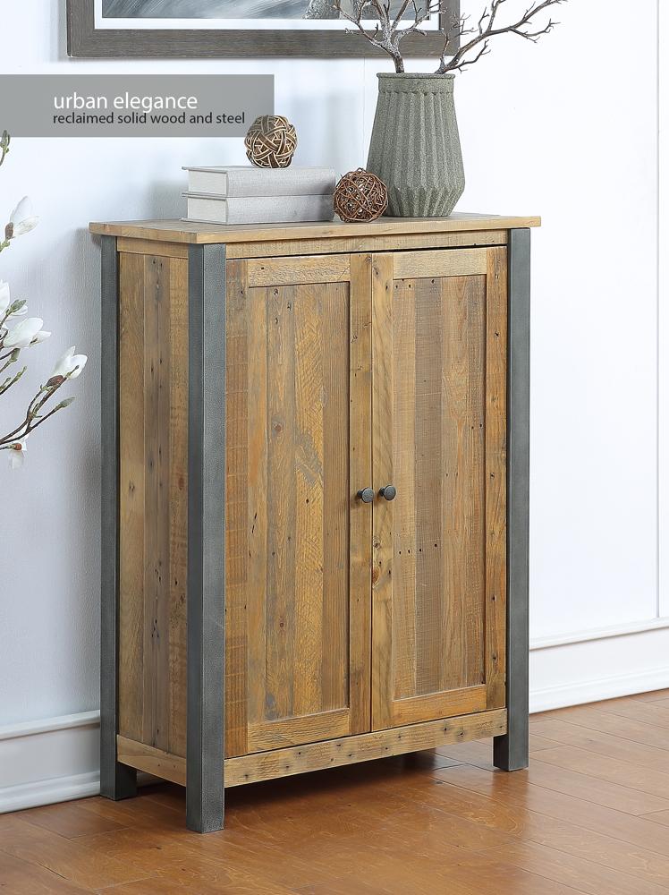 Baumhaus Urban Elegance - Reclaimed Large Shoe Storage Cupboard