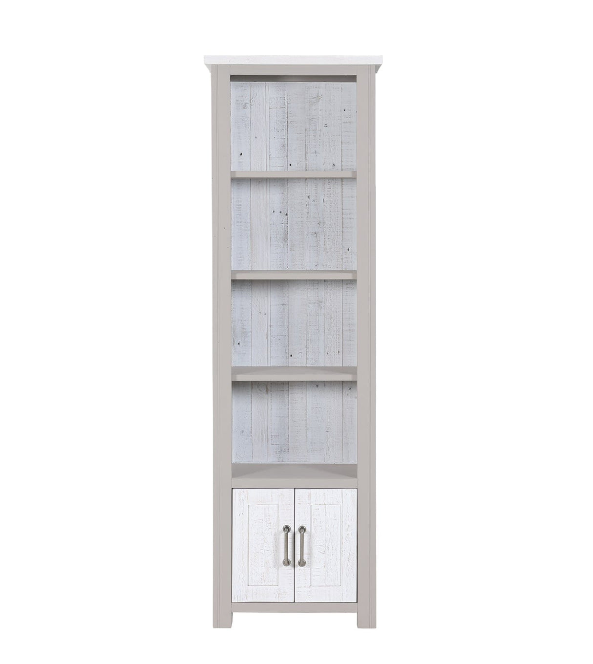 Baumhaus Greystone - Narrow Bookcase (VTTG01C)