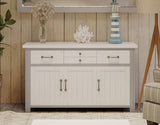 Baumhaus Greystone - Sideboard 3 Door / 4 Drawer (VTTG02D)