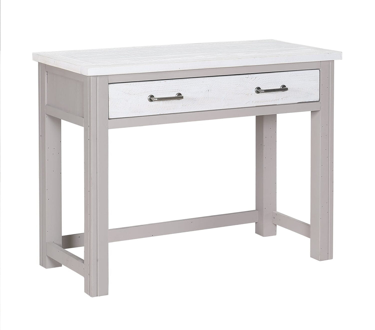 Baumhaus Greystone - Hidden Spacesaver Desk (VTTG06A)