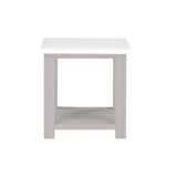 Baumhaus Greystone - Lamp Table (VTTG10A)