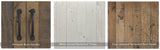 Baumhaus Splash of White - Low Bookcase / Console (VTTW02A)