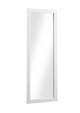 Baumhaus Splash of White - Extra Long Wall Mirror (Hangs Landscape & Portrait) (VTTW16A)
