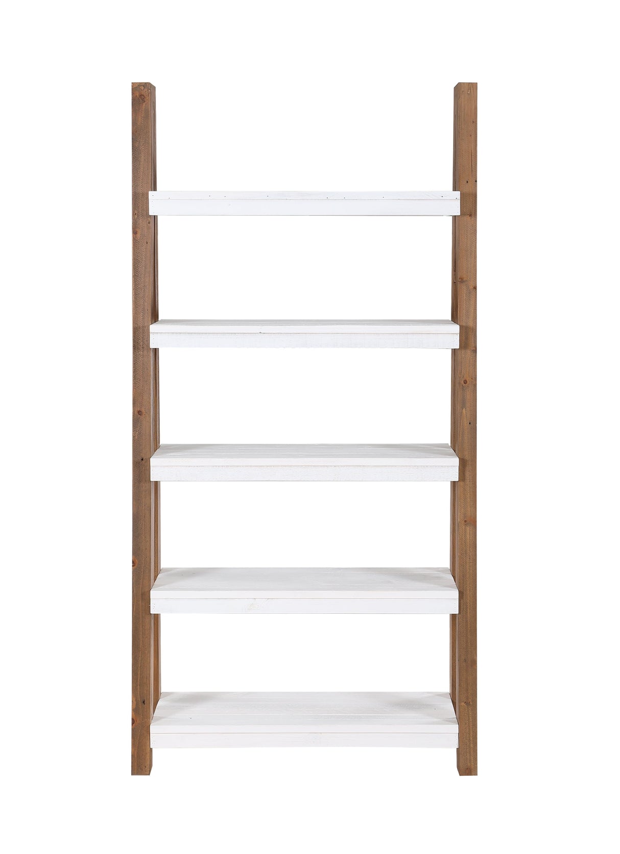 Baumhaus Trinity - Reclaimed Large Bookcase Open (VWP01C)