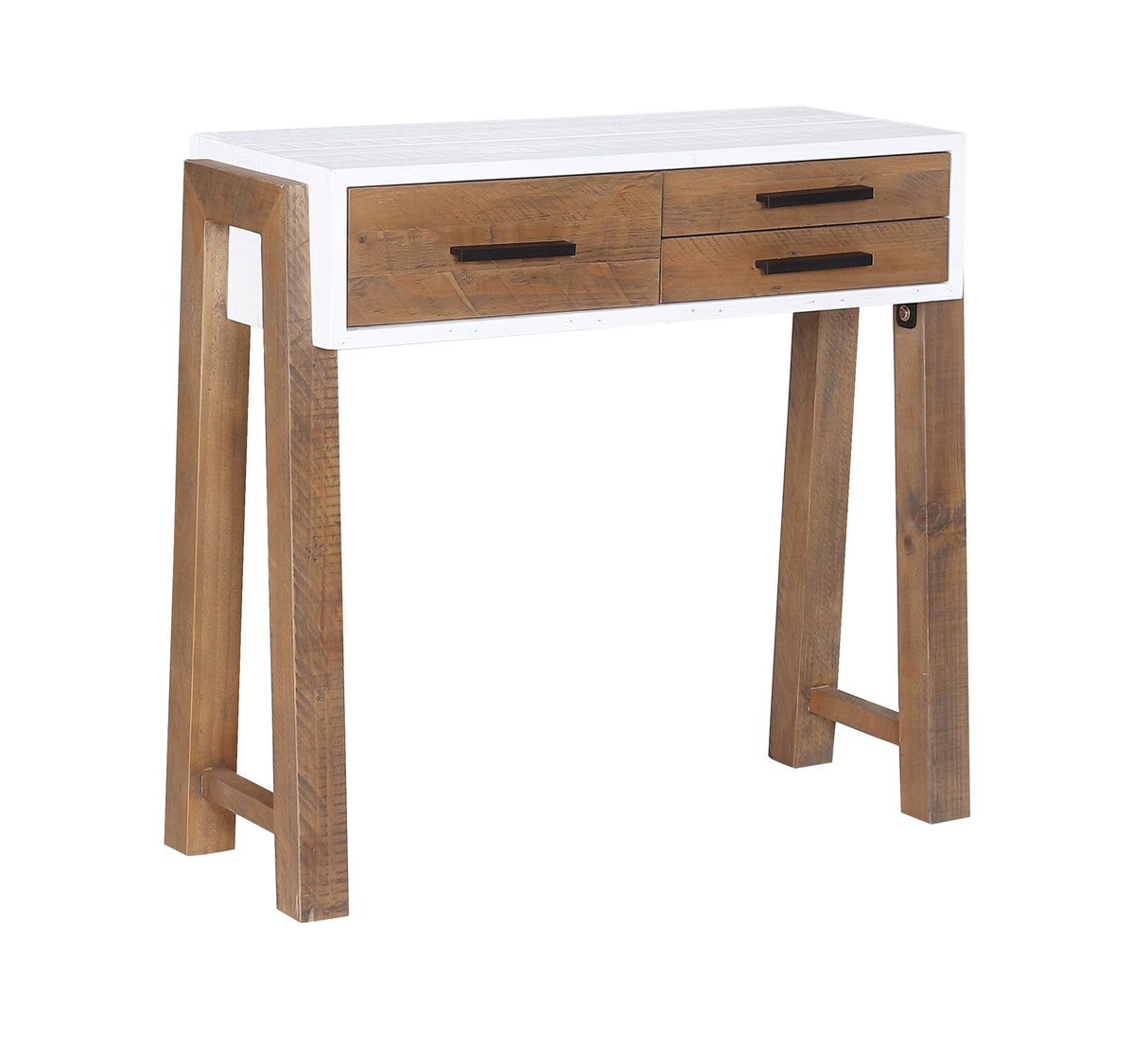 Baumhaus Trinity  - Reclaimed Small Console Table (VWP02B)
