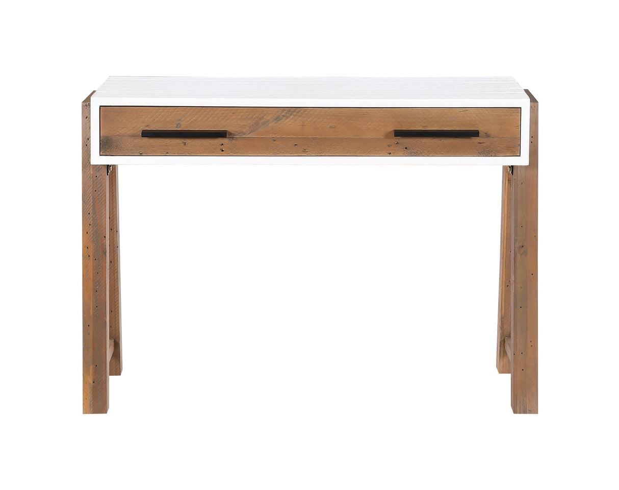 Baumhaus Trinity  - Reclaimed Home Office Desk / Dressing Table (VWP06A)