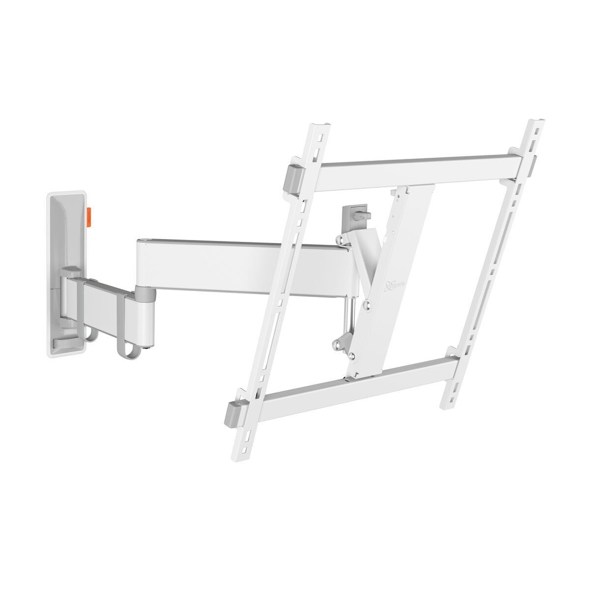 Vogels TVM 3445 TV (32-65") Double Arm White Wall Bracket