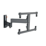 Vogels TVM 3465 TV (32-65") Double Arm Black Wall Bracket for OLED TV's