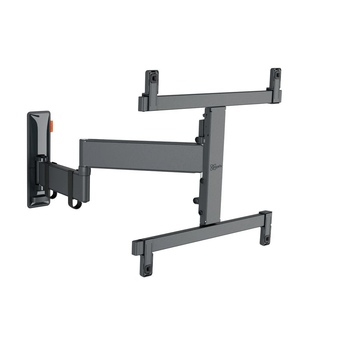 Vogels TVM 3465 TV (32-65") Double Arm Black Wall Bracket for OLED TV's