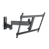 Vogels TVM 3645 TV (40-77") Double Arm Black Wall Bracket