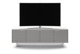 BDI Align 7479 Satin White TV Cabinet