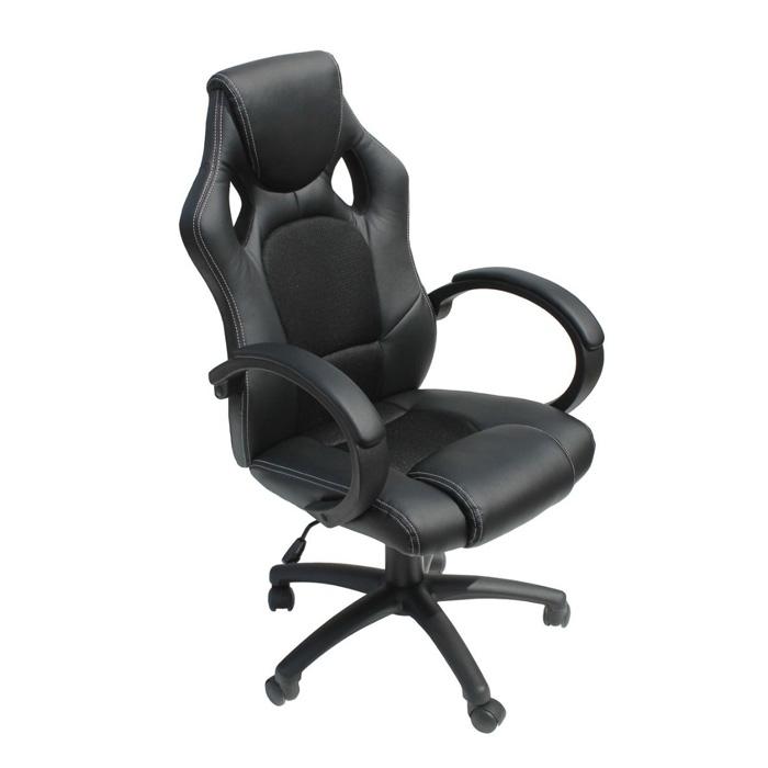 Alphason Daytona Leather Gaming Executive Chair