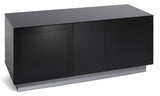 Alphason Element EMT1250XL High Gloss Black TV Cabinet 520mm Tall