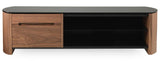 Alphason Finewoods FW1350CB-W Walnut TV Stand