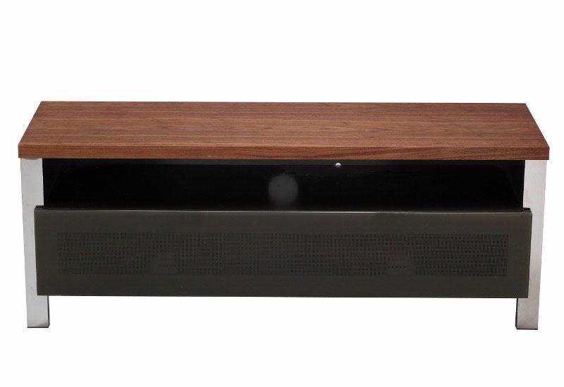 Alphason Regent ADR1200 Walnut TV Cabinet