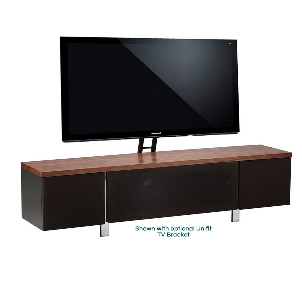 Alphason Regent ADR1800 Walnut TV Cabinet