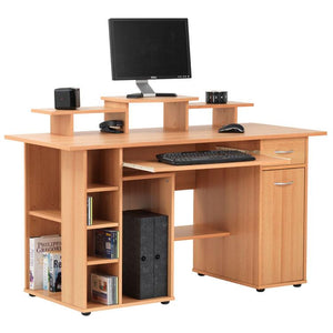 Alphason SAN DIEGO AW12004 Office Desk
