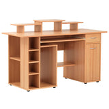 Alphason SAN DIEGO AW12004 Office Desk