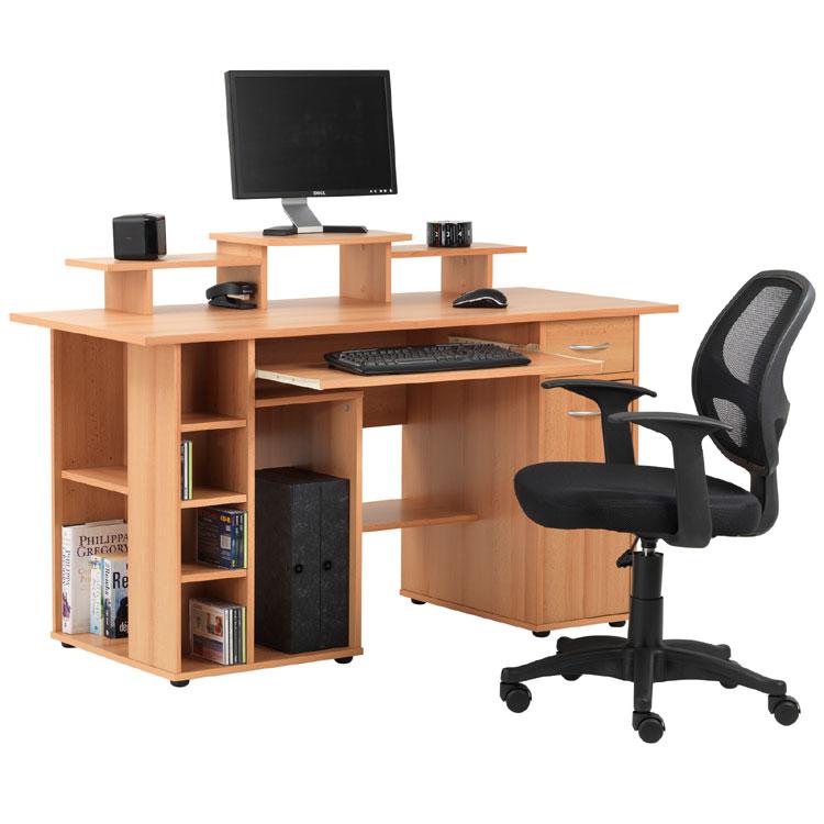 Alphason SAN DIEGO AW12004 Office Desk
