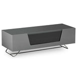 Alphason Chromium 1200mm TV Stand in Grey (CRO2-1200CB-GRY)
