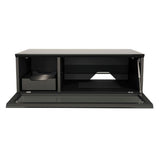 Alphason Element EMT850 High Gloss Black TV Cabinet