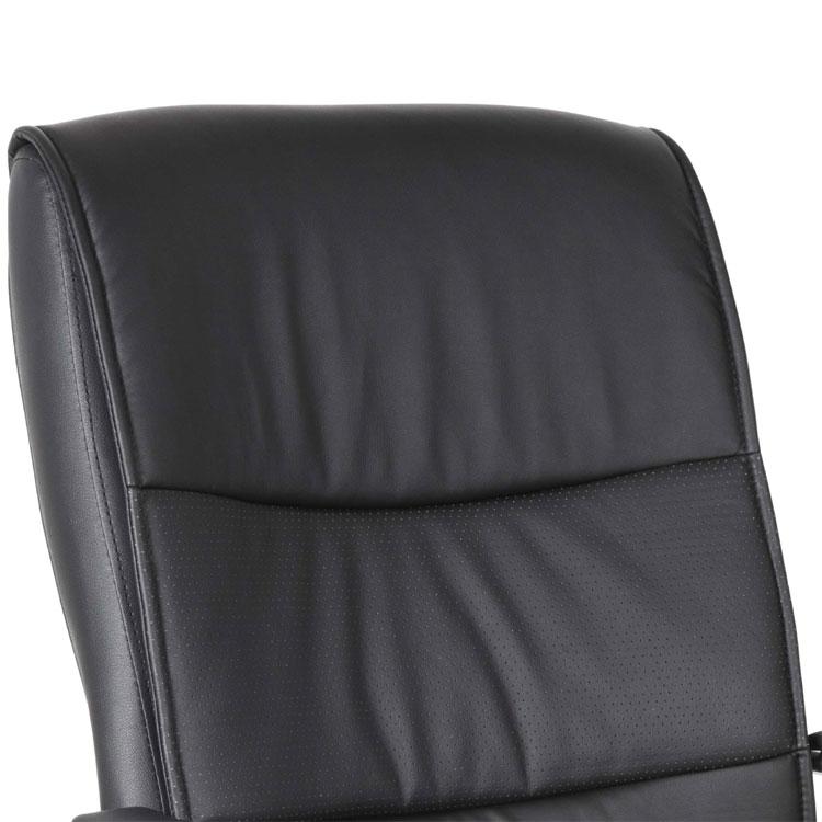 Teknik Kendall Black Leather Executive Chair (6901BK)