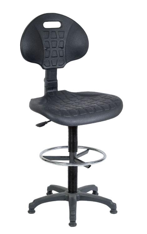 Teknik Labour Pro Deluxe Draughter Chair (9999-1164)