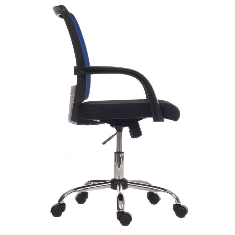 Teknik Star Blue Mesh Office Chair (6910BLU)
