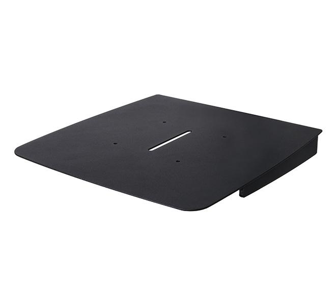 B-Tech BT7033 AV Accessory Shelf with BT7052 Collar