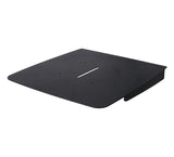 B-Tech BT7033 AV Accessory Shelf with BT7052 Collar