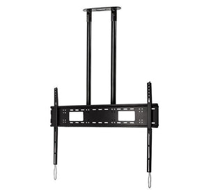 B-Tech BT8448 Heavy Duty TV Ceiling Bracket for Screens up to 120 inch