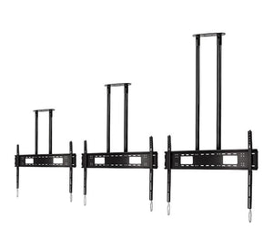 B-Tech BT8448 Heavy Duty TV Ceiling Bracket for Screens up to 120 inch