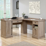 Teknik Barrister L-Shaped Corner Office Desk (5418270)