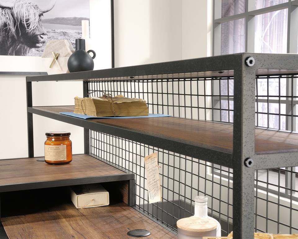 Teknik Boulevard Cafe L-Shaped Corner Desk (5420650)
