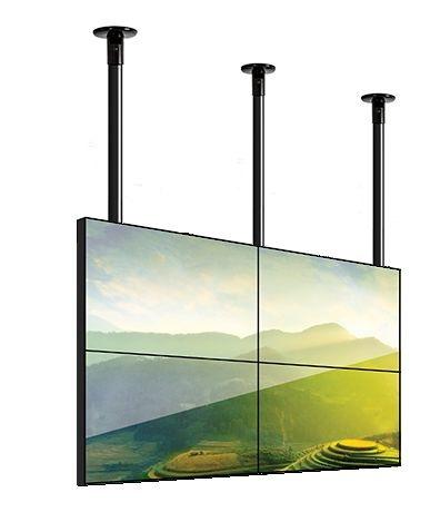 B-Tech BT2X2CL-HD - Heavy Duty 2x2 TV Ceiling Mount