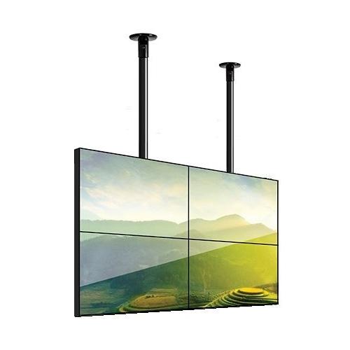 B-Tech BT2X2CL-HD - Heavy Duty 2x2 TV Ceiling Mount