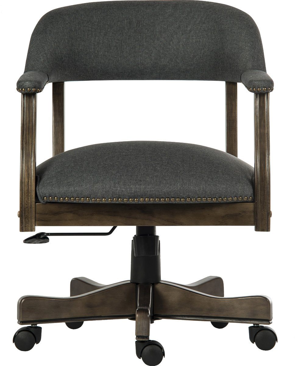 Teknik Captain Grey Executive Chair (6983)