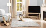 Jual Siena Oak Coffee Table (JF308-OAK)