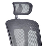 Dynamic Mirage II Executive Mesh Office Chair with Headrest