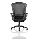 Dynamic Houston HD Black Mesh Executive Office Chair