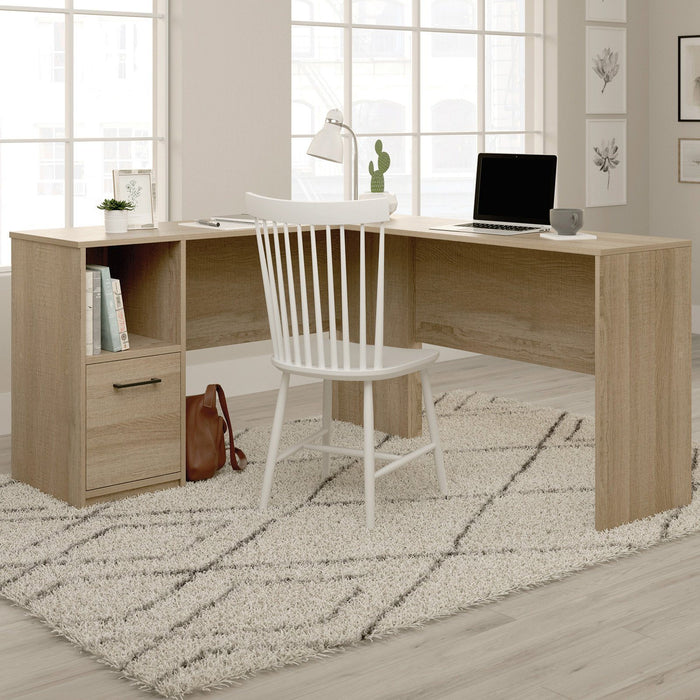 Teknik Essentials L-Shaped Corner Desk (5425092)