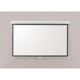 Eyeline EMW24W 135cm x 240cm Manual Projector Screen (16:9)