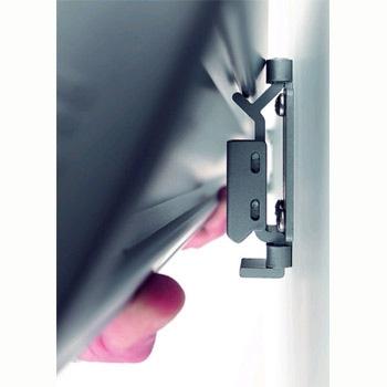 Eyeline EMW24W 135cm x 240cm Manual Projector Screen (16:9)