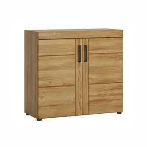Furniture To Go Cortina 2 Door Cabinet In Grandson Oak (4324156)
